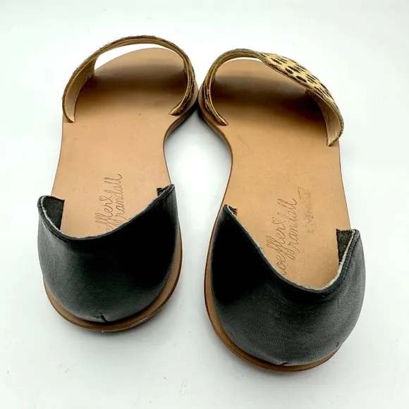 Loeffler Randall Sawyer Flat Sandals