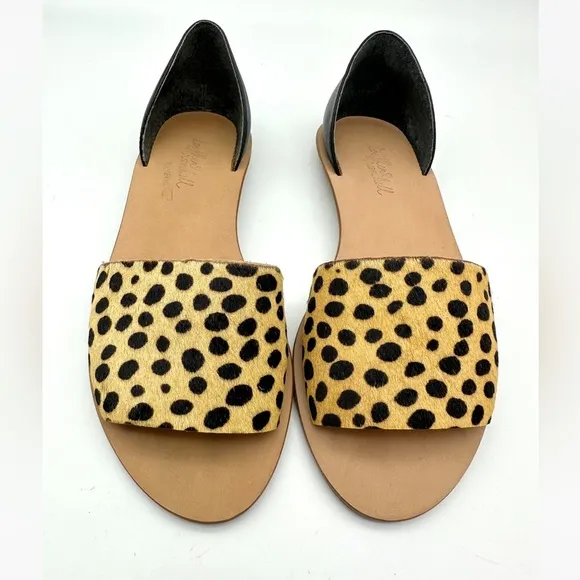 Loeffler Randall Sawyer Flat Sandals
