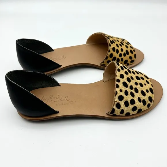 Loeffler Randall Sawyer Flat Sandals