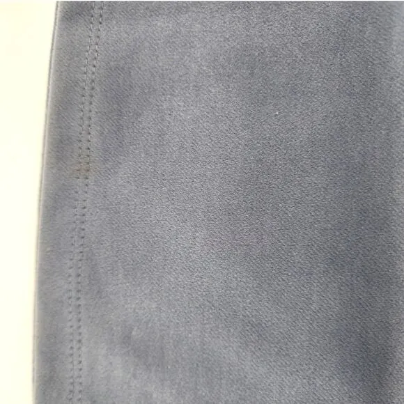 Loft Blue Circle Skirt - Women's Size Large - NWOT