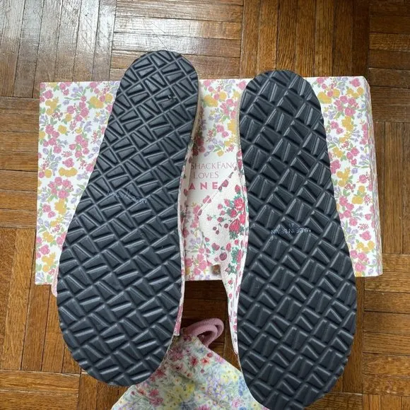 LoveShackFancy Loves Manebi Fancy Nordic Espadrille Sandal Cloudy Poprocks