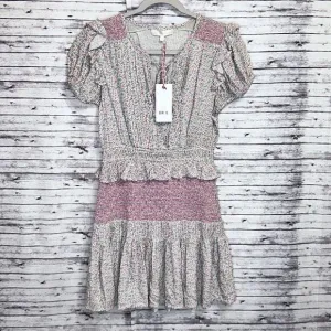 LoveShackFancy Toto Mini Dress