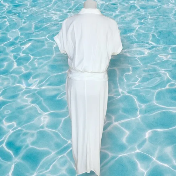 L*Space Prism White Dress