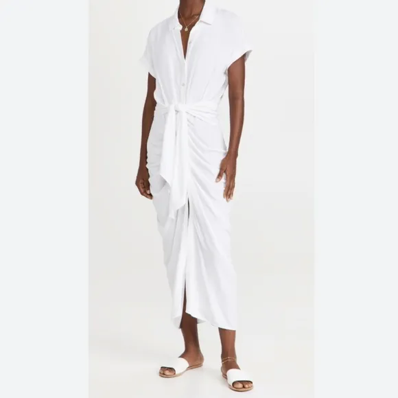 L*Space Prism White Dress