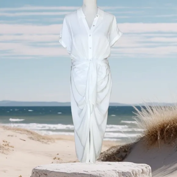 L*Space Prism White Dress