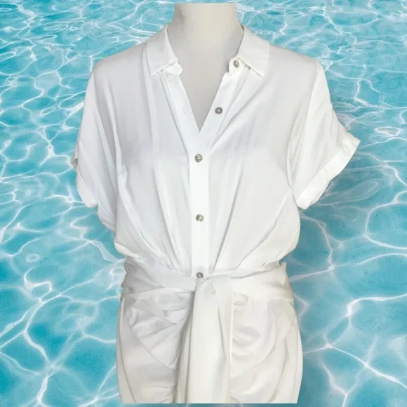 L*Space Prism White Dress