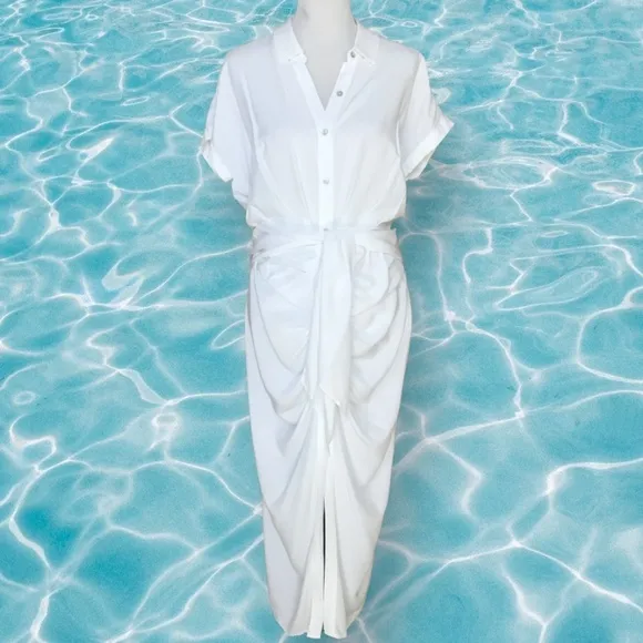 L*Space Prism White Dress