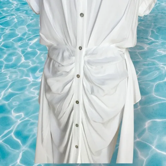L*Space Prism White Dress