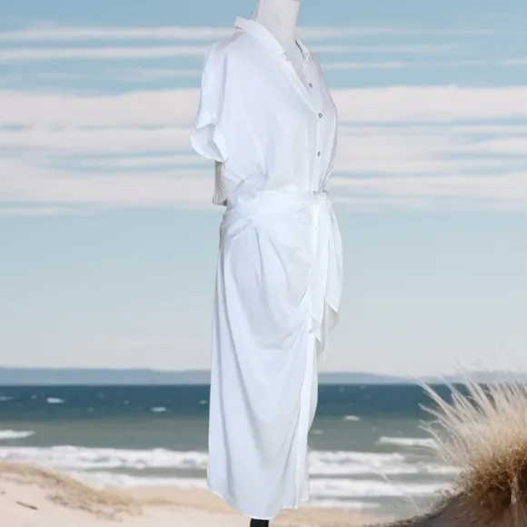 L*Space Prism White Dress
