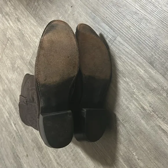 Lucchesee 1883 Classic Boots Size 9.5