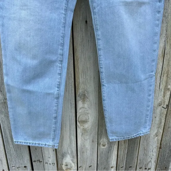 Madewell The Perfect Vintage Jean Fitzgerald Blue Wash 27