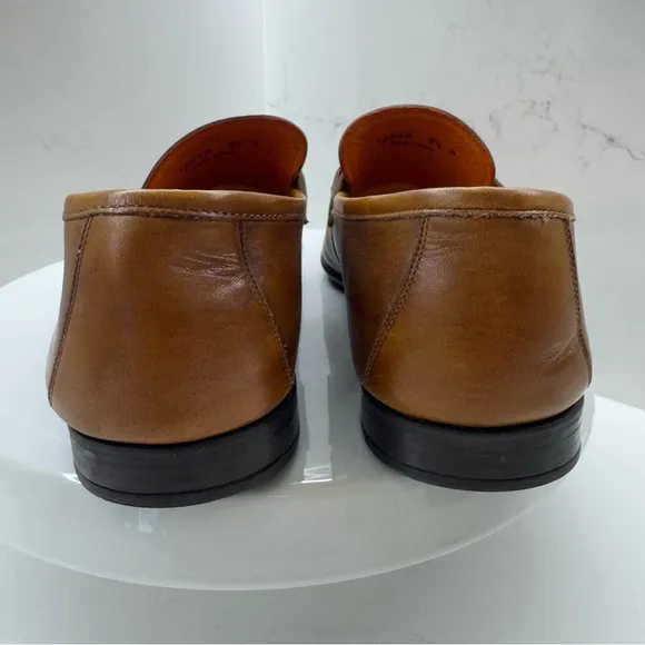 Magnanni Dress Bit Loafers men’s size 8.5