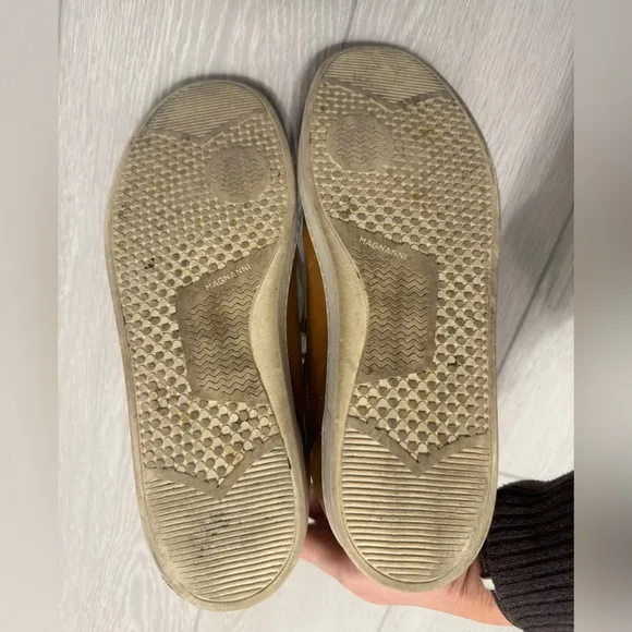 Magnanni Elonso Lo Fashion Sneakers Men’s Size 8.5