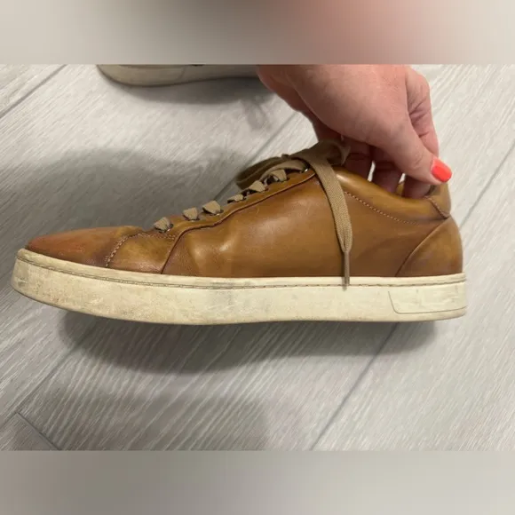 Magnanni Elonso Lo Fashion Sneakers Men’s Size 8.5