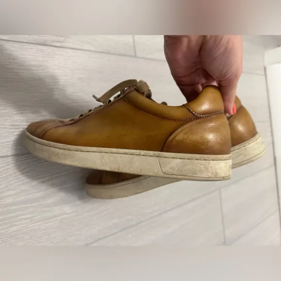 Magnanni Elonso Lo Fashion Sneakers Men’s Size 8.5