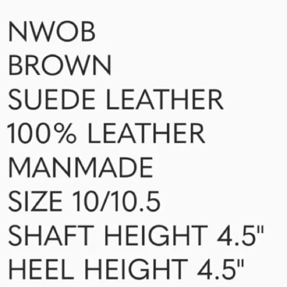 Manas Leather Platform Heel Boots