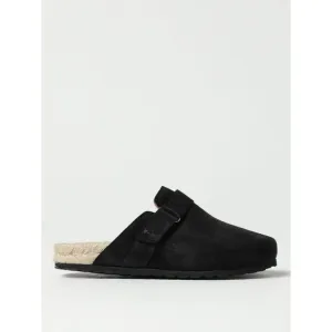 Manebi Flat sandals woman Women Black Other