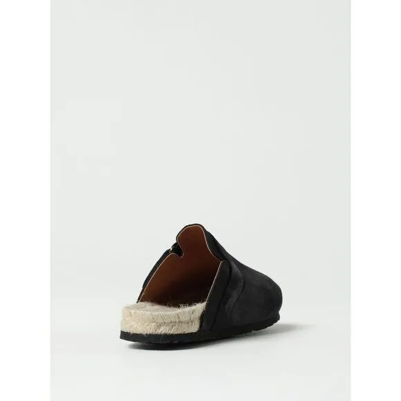 Manebi Flat sandals woman Women Black Other