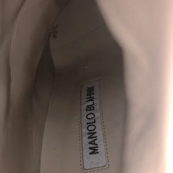 Manolo Blahnik Boots