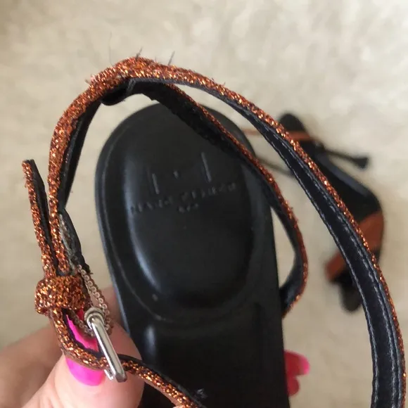 Marc Fisher LTD Calisty 3 Sandals Heels