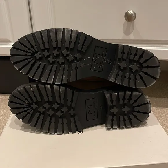 MARC Fisher Nalina boots 8.6 M