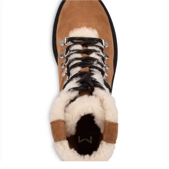 MARC Fisher Nalina boots 8.6 M