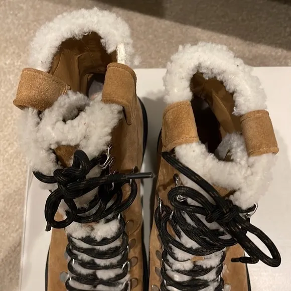 MARC Fisher Nalina boots 8.6 M