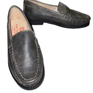 MARC Joseph kids genuine leather loafers 10.5