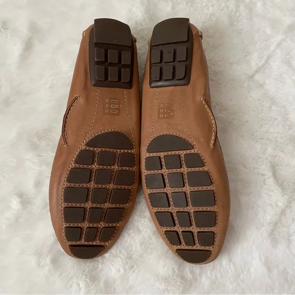 Marc Joseph Leather Loafers
