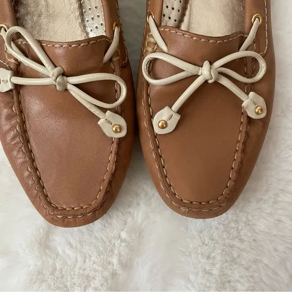 Marc Joseph Leather Loafers