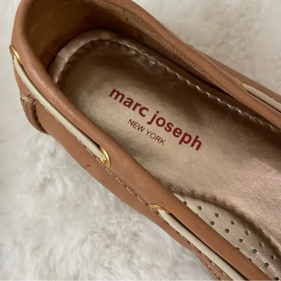 Marc Joseph Leather Loafers