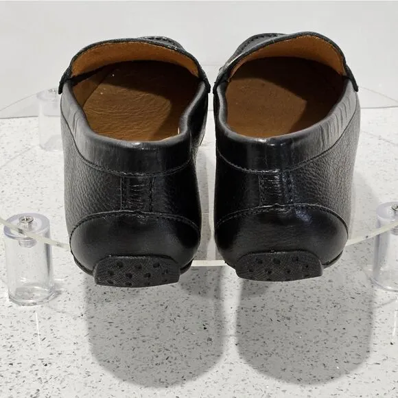🥿Marc Joseph, women's genuine leather loafers. NIB-Size 9