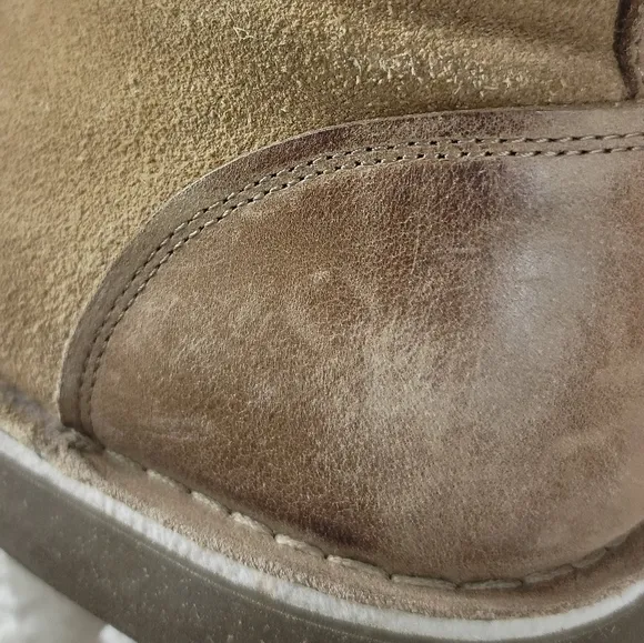 MARC NEW YORK Andrew MARC SUEDE CHUKKA BOOTS SZ 12