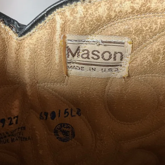 Mason Men's Brown Leather Western Cowboy Boots