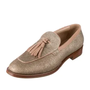 MaxMara tassel accent loafers in excellent condition, US10, IT40