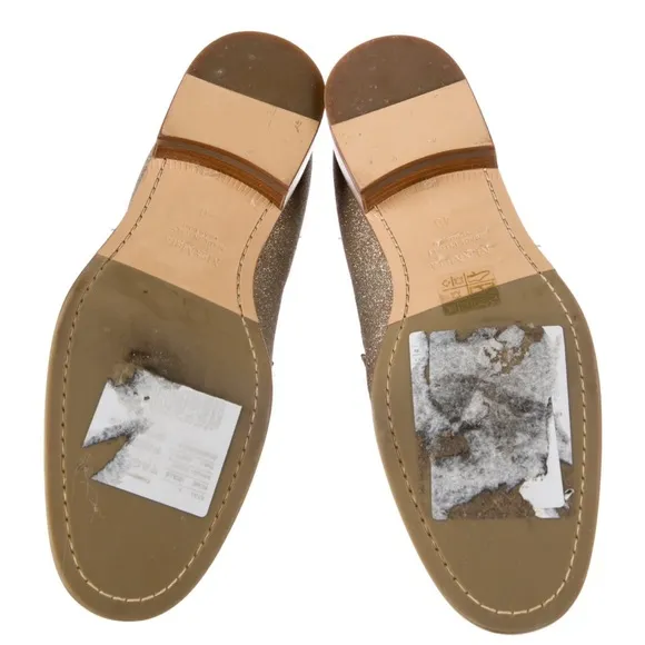 MaxMara tassel accent loafers in excellent condition, US10, IT40