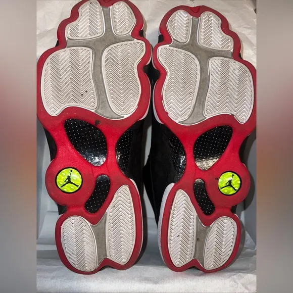 Men Air Jordan 13 Retro He got game