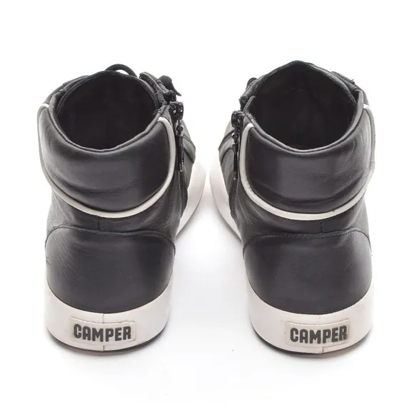 Men Camper Andratx K300055 Lace Up Hi Top Sneakers 42