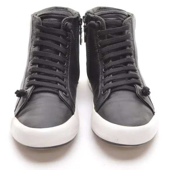 Men Camper Andratx K300055 Lace Up Hi Top Sneakers 42