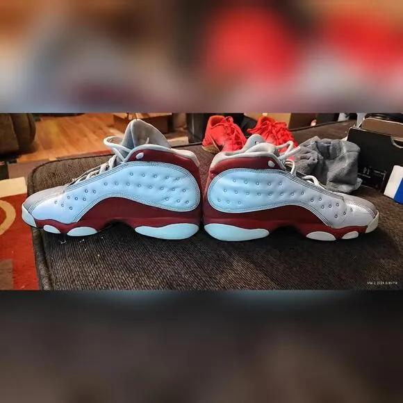 Men's Air Jordan 13 Retro Sneakers - Classic Design