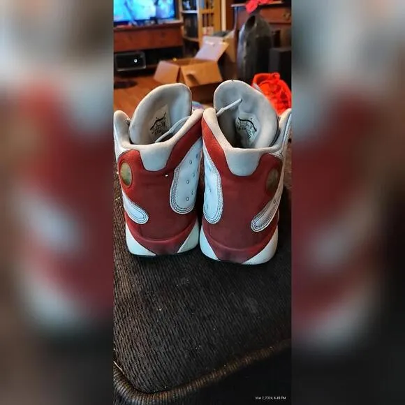 Men's Air Jordan 13 Retro Sneakers - Classic Design