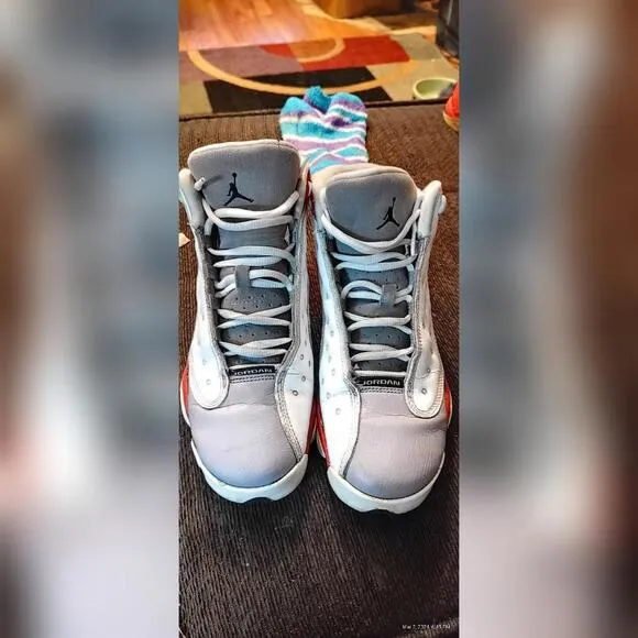 Men's Air Jordan 13 Retro Sneakers - Classic Design