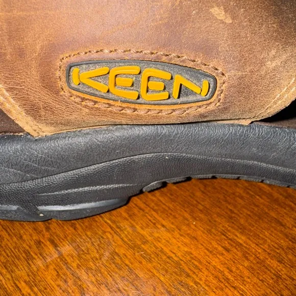 Men's Brown Sandals
