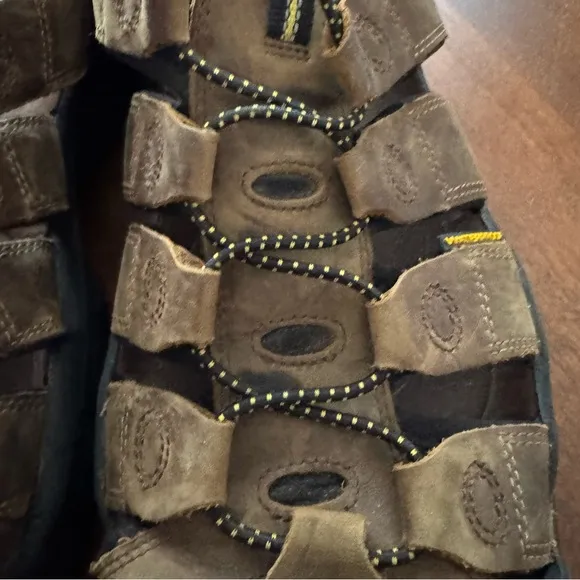 Men's Brown Sandals