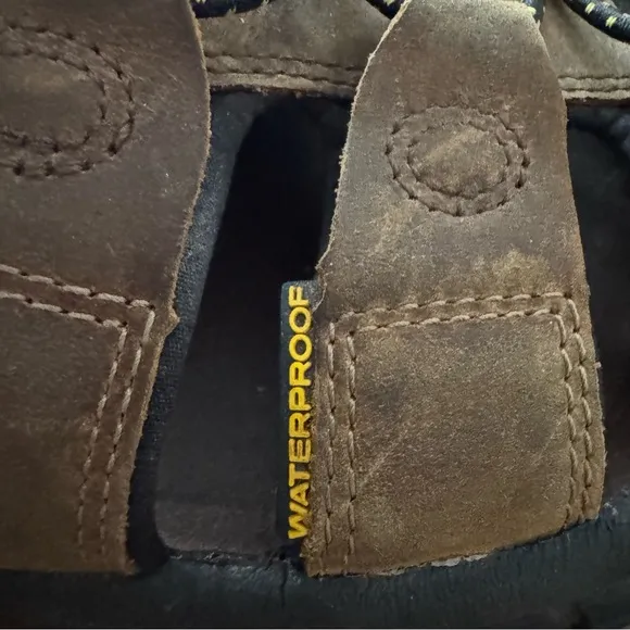 Men's Brown Sandals