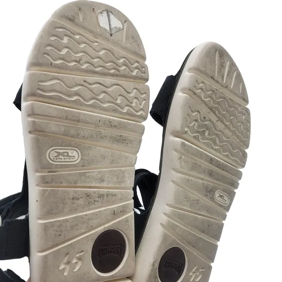 MENS Camper Oruga sandals size 12 eu 45