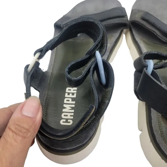 MENS Camper Oruga sandals size 12 eu 45