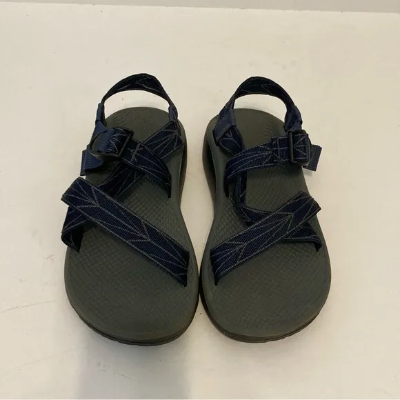Men’s Chaco Z Cloud Aero Blue sandals 8