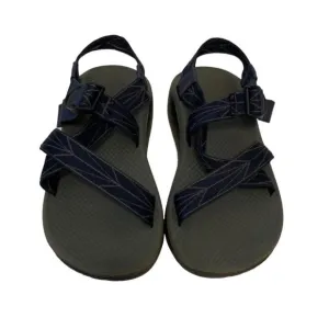 Men’s Chaco Z Cloud Aero Blue sandals 8