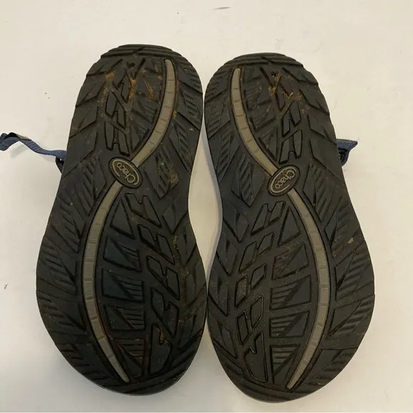 Men’s Chaco Z Cloud Aero Blue sandals 8